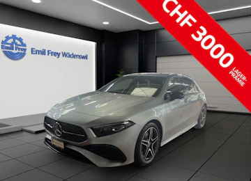 Fahrzeugbild MERCEDES-BENZ A 220 4MATIC AMG Line Fahrzeugbild MERCEDES-BENZ A 220 4MATIC AMG Line
