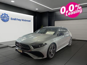 Fahrzeugbild MERCEDES-BENZ A 220 4MATIC AMG Line