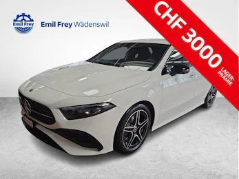 Fahrzeugbild MERCEDES-BENZ A 220 4MATIC AMG Line Fahrzeugbild MERCEDES-BENZ A 220 4MATIC AMG Line