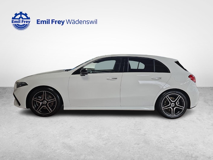 Vehicle image MERCEDES-BENZ A 220