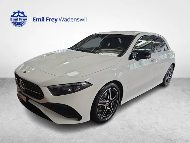 Mercedes-Benz A 220 4MATIC AMG Line