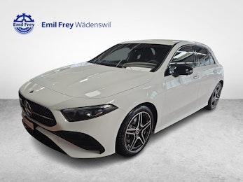 Vehicle image MERCEDES-BENZ A 220 AMG Line 4m