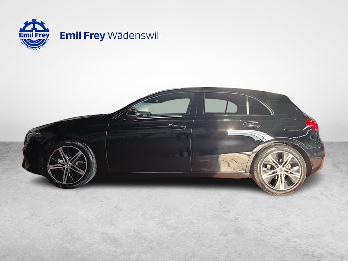 Vehicle image MERCEDES-BENZ A 200