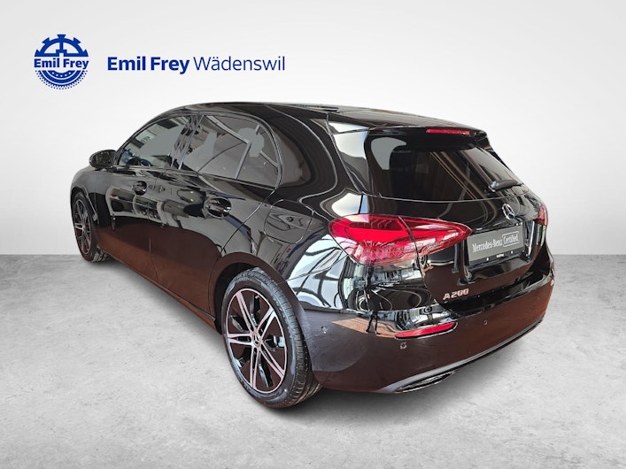 Vehicle image MERCEDES-BENZ A 200