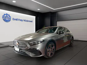Mercedes-Benz A 250 e EQ Star AMG Line