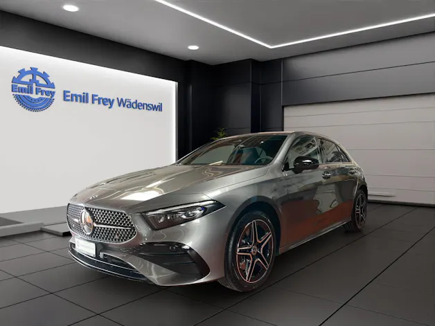 Mercedes-Benz A 250 e EQ Star AMG Line