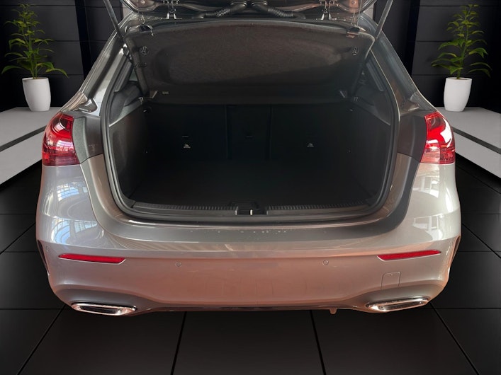 Vehicle image MERCEDES-BENZ A 250