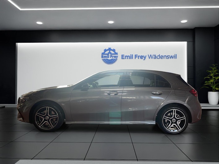 Vehicle image MERCEDES-BENZ A 250