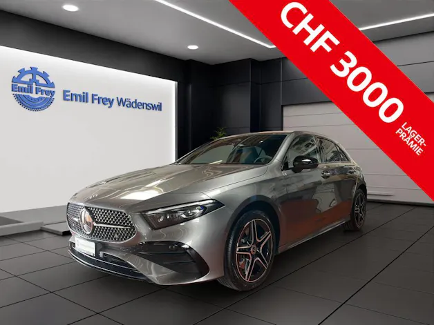Mercedes-Benz A 250 e EQ Star AMG Line