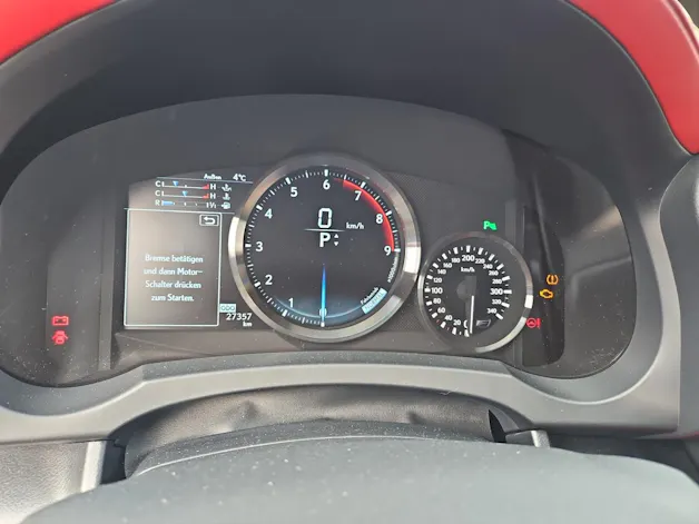 Lexus RC F 5.0 V8 Track Edition