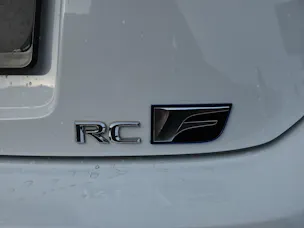 Lexus RC F 5.0 V8 Track Edition