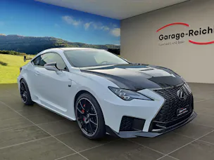 Lexus RC F 5.0 V8 Track Edition