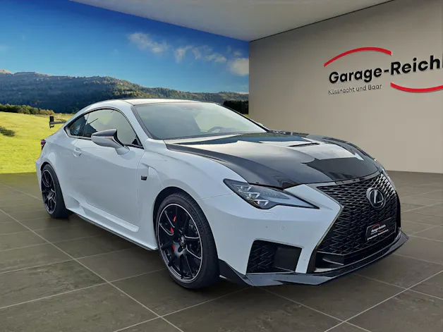 Lexus RC F 5.0 V8 Track Edition