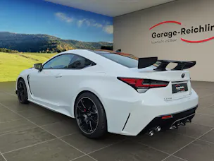 Lexus RC F 5.0 V8 Track Edition