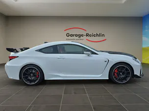 Lexus RC F 5.0 V8 Track Edition
