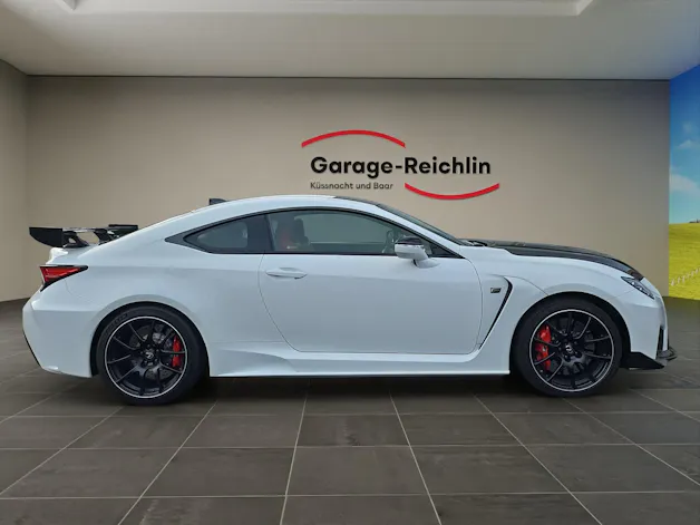 Lexus RC F 5.0 V8 Track Edition