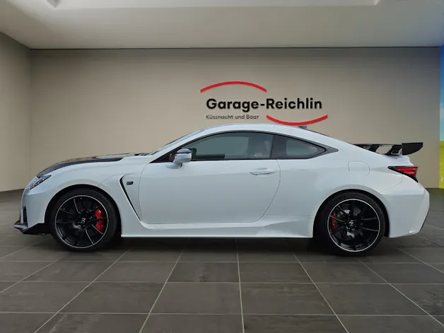 Lexus RC F 5.0 V8 Track Edition