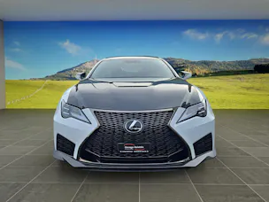 Lexus RC F 5.0 V8 Track Edition