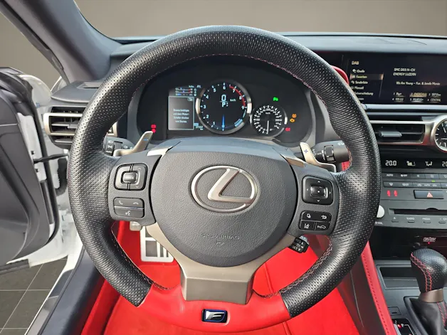 Lexus RC F 5.0 V8 Track Edition