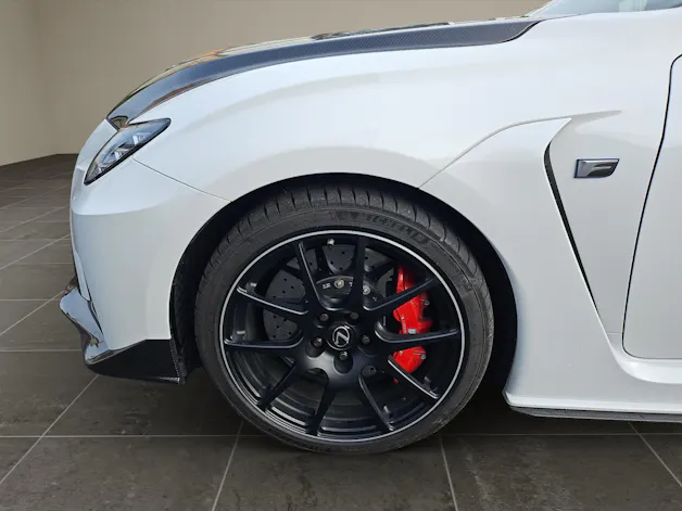 Lexus RC F 5.0 V8 Track Edition