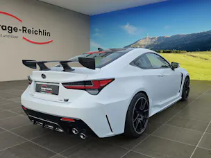 Lexus RC F 5.0 V8 Track Edition