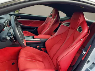Lexus RC F 5.0 V8 Track Edition