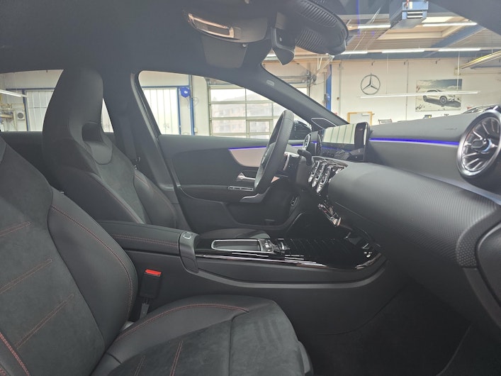 Fahrzeugbild MERCEDES-BENZ A 250