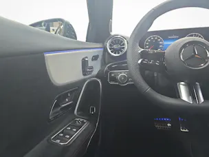 Mercedes-Benz A 250 e EQ Star AMG Line