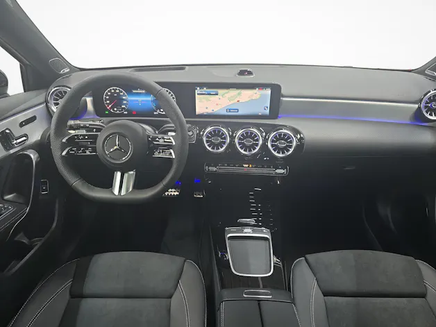 Mercedes-Benz A 250 EQ Star AMG Line