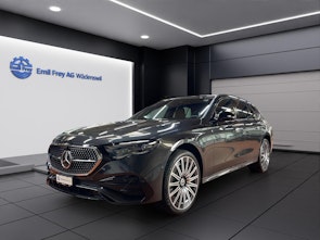 Vehicle image MERCEDES-BENZ E 220 d 4MATIC T-Modell AMG Line