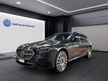 Vehicle image MERCEDES-BENZ E 220 d 4MATIC T-Modell AMG Line Vehicle image MERCEDES-BENZ E 220 d 4MATIC T-Modell AMG Line