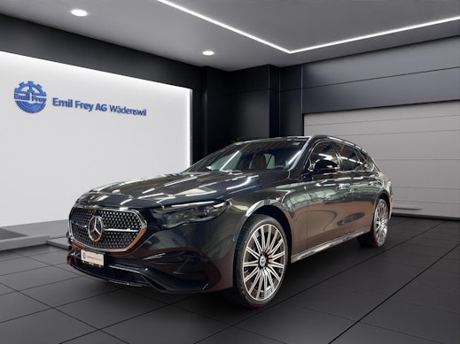 MERCEDES-BENZ E 220 d AMG Line 4matic Kombi 0 MERCEDES-BENZ E 220 d AMG Line 4matic Kombi 0