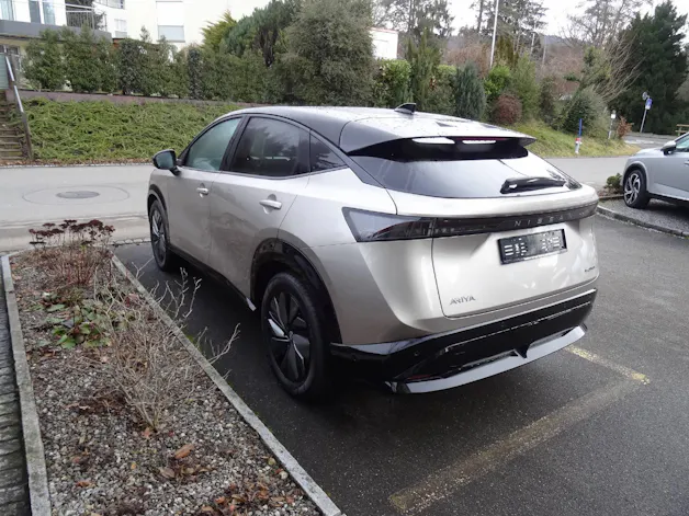 NISSAN Ariya Evolve e-4orce