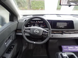 NISSAN Ariya Evolve e-4orce