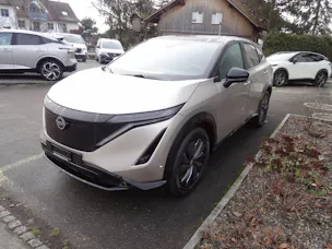 Nissan Ariya Evolve e-4orce