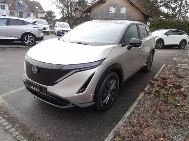 Nissan Ariya Evolve e-4orce