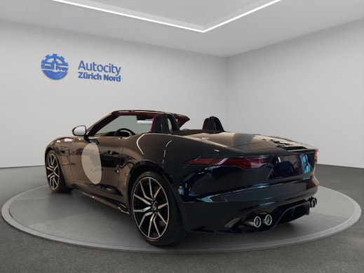 JAGUAR F-Type Convertible 5.0 V8 R AWD 1