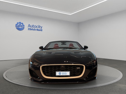 JAGUAR F-Type Convertible 5.0 V8 R AWD 3