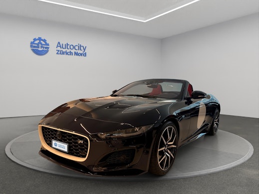 JAGUAR F-Type Convertible 5.0 V8 R AWD 0