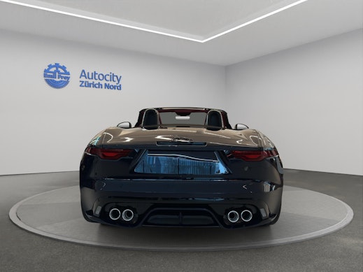JAGUAR F-Type Convertible 5.0 V8 R AWD 2