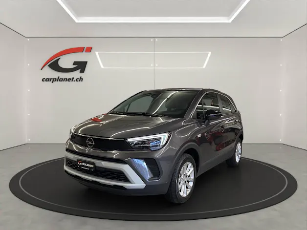 Opel Crossland 1.2 T 130 Elegance