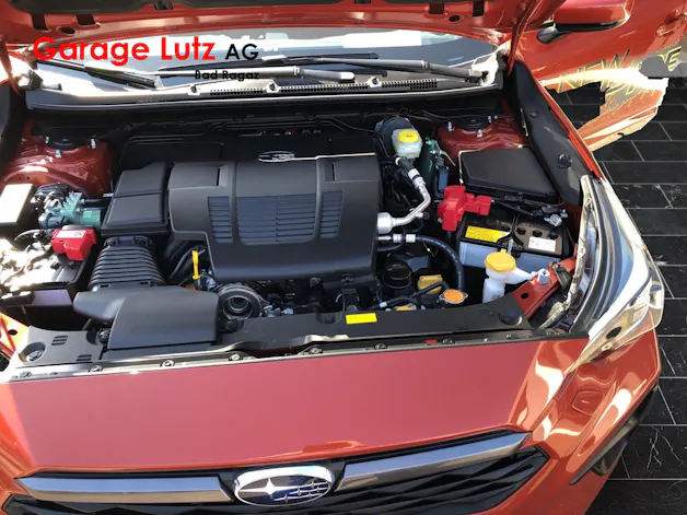 Subaru Impreza 2.0i e-Boxer Luxury