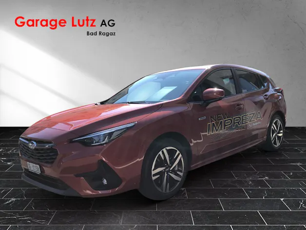 Subaru Impreza 2.0i e-Boxer Luxury