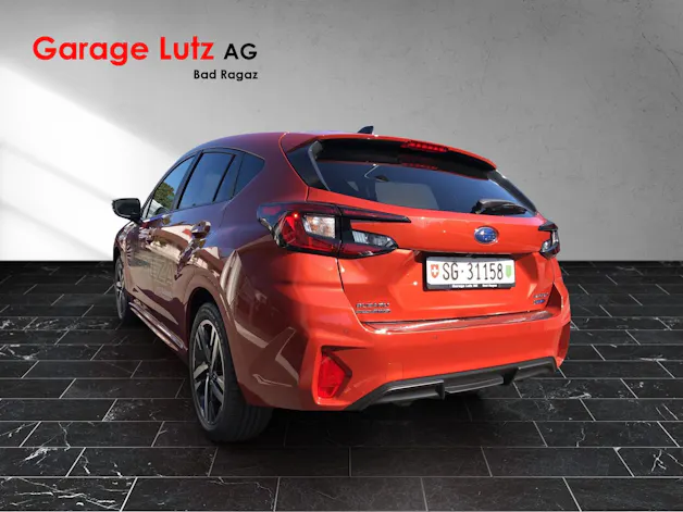 Subaru Impreza 2.0i e-Boxer Luxury