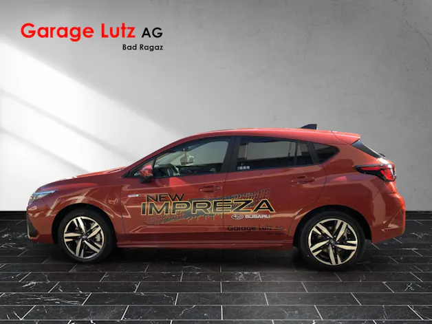 Subaru Impreza 2.0i e-Boxer Luxury