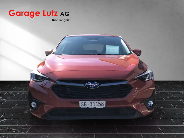 Subaru Impreza 2.0i e-Boxer Luxury