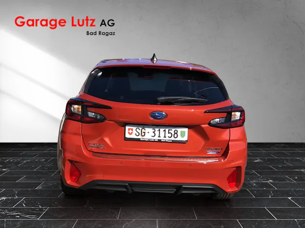 Subaru Impreza 2.0i e-Boxer Luxury