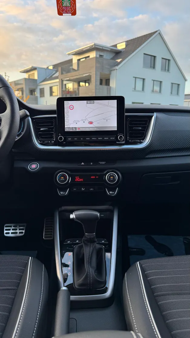 Kia Stonic 1.0 T-GDi MHEV GT-Line