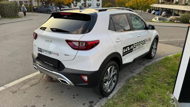 Kia Stonic 1.0 T-GDi MHEV GT-Line