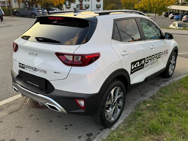 Kia Stonic 1.0 T-GDi MHEV GT-Line